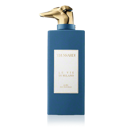 Trussardi Le Vie di Milano Alba Sui Navigli Eau de Parfum Spray (100 ml)