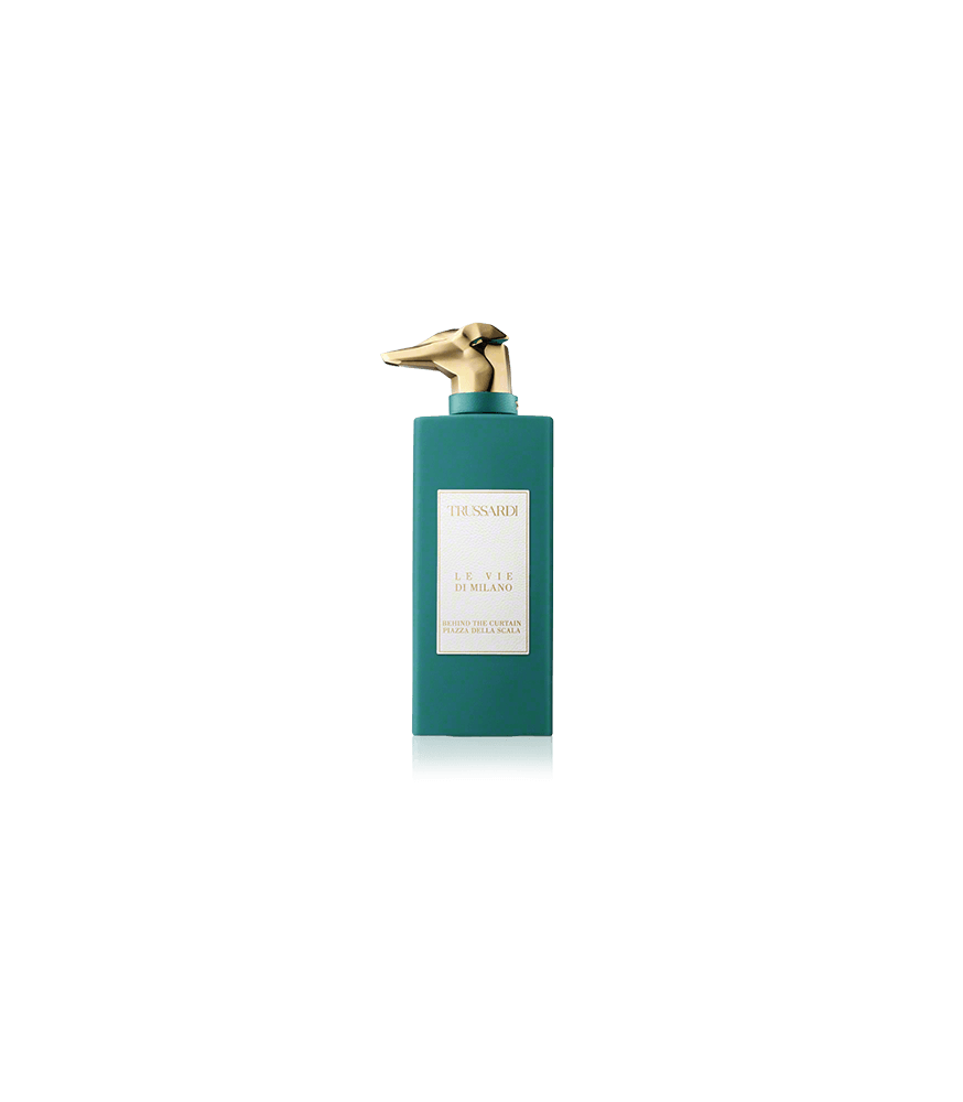 Trussardi Le Vie di Milano Behind the Curtain Piazza alla Scala Eau de Parfum Spray (100 ml)