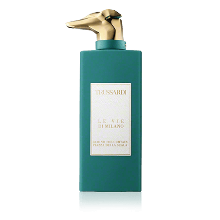 Trussardi Le Vie di Milano Behind the Curtain Piazza alla Scala Eau de Parfum Spray (100 ml)