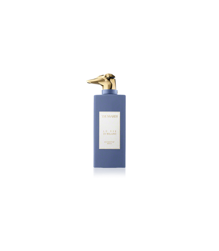 Trussardi Le Vie di Milano District of Nolo Eau de Parfum Spray (100 ml)