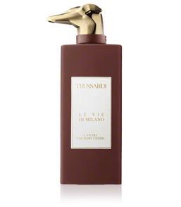Trussardi Le Vie di Milano I Vicoli Via Fiori Chiari Eau de Parfum Spray (100 ml)