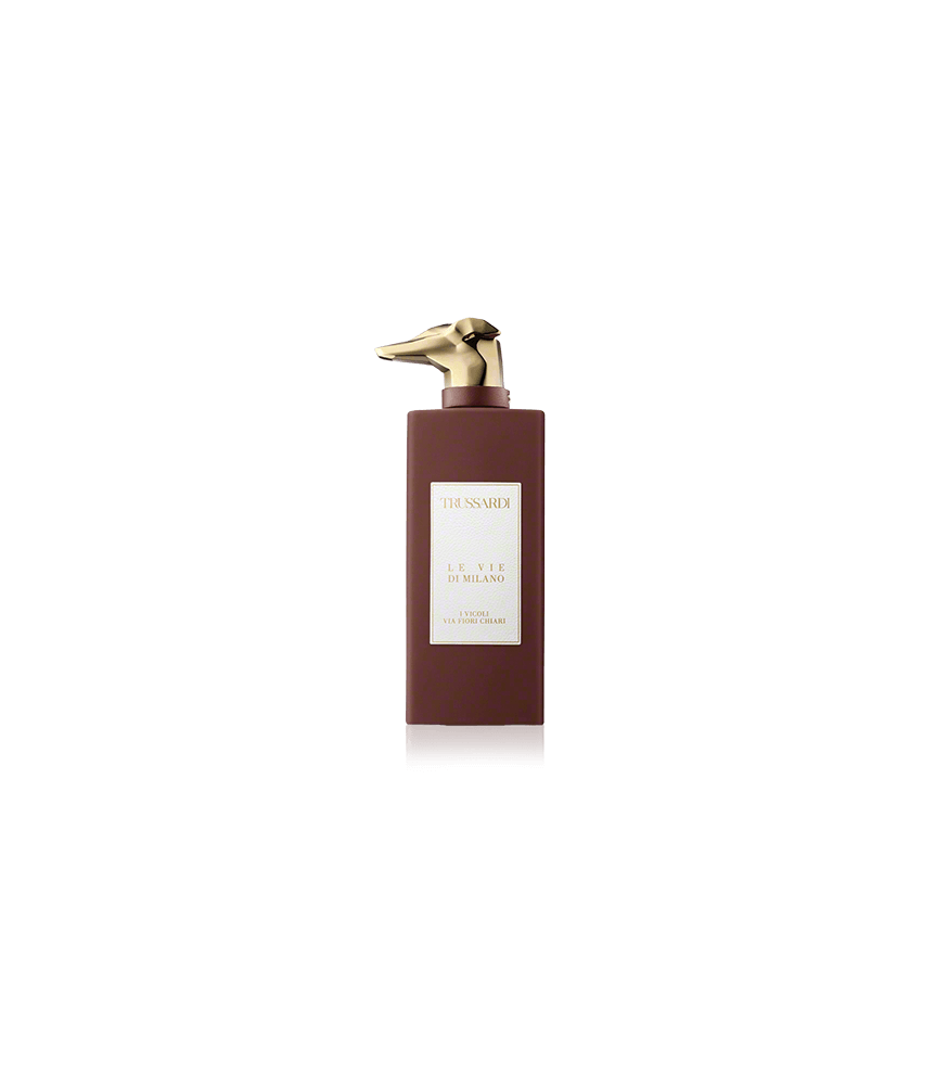 Trussardi Le Vie di Milano I Vicoli Via Fiori Chiari Eau de Parfum Spray (100 ml)