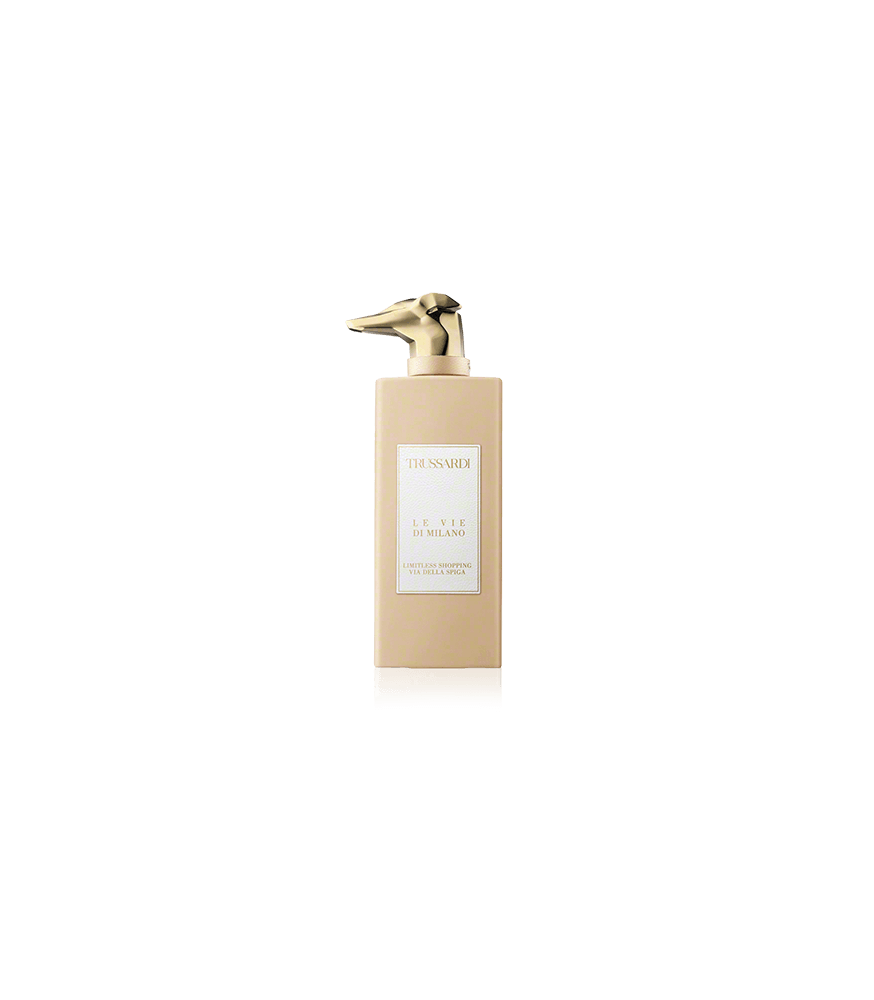 Trussardi Le Vie di Milano Limitless Shopping Via della Spiga Eau de Parfum Spray (100 ml)