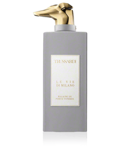 Trussardi Le Vie di Milano Walking in Porta Venezia Eau de Parfum Spray (100 ml)