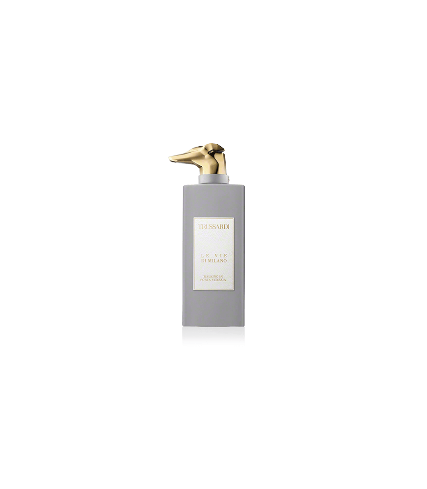 Trussardi Le Vie di Milano Walking in Porta Venezia Eau de Parfum Spray (100 ml)