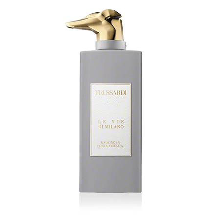 Trussardi Le Vie di Milano Walking in Porta Venezia Eau de Parfum Spray (100 ml)
