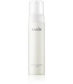 Babor Cleansing Deep Cleansing Foam (200 ml)