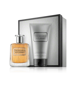 Trussardi Riflesso 50 ml EdT Set mit Shampoo & Shower Gel