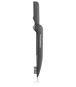 Tweezerman Lashes & Brows Precision Folding Razor