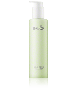 Babor Cleansing Gel & Tonic Cleanser (200 ml)