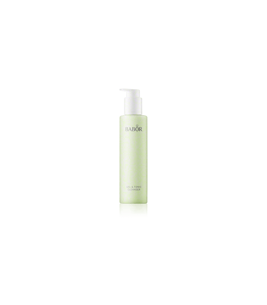 Babor Cleansing Gel & Tonic Cleanser (200 ml)