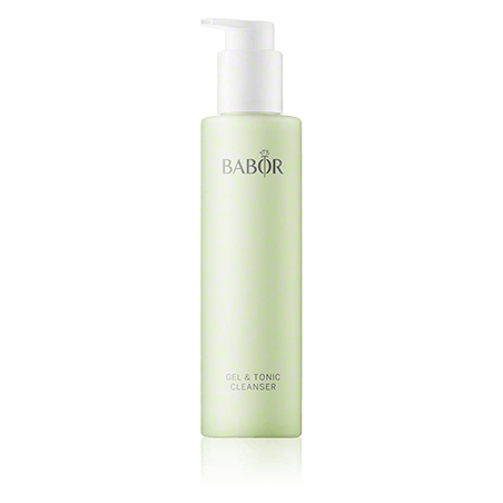 Babor Cleansing Gel & Tonic Cleanser (200 ml)