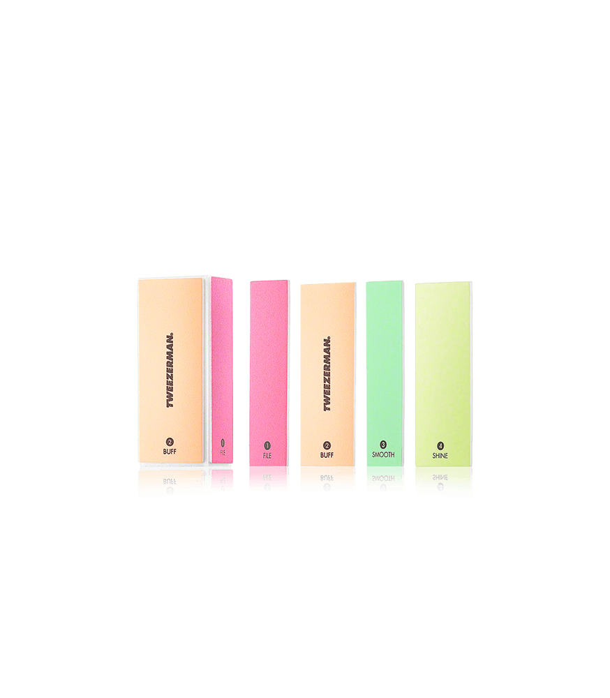 Tweezerman Manicure 4-in-1 File