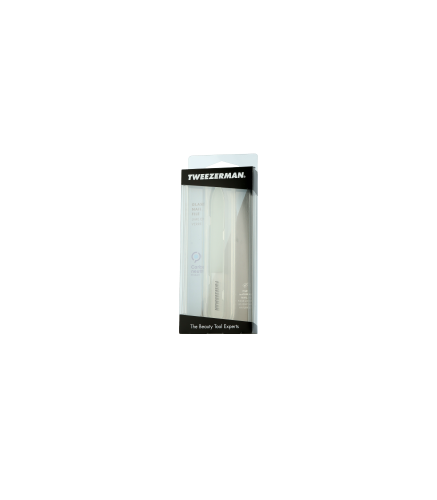 Tweezerman Manicure Glass Nail File