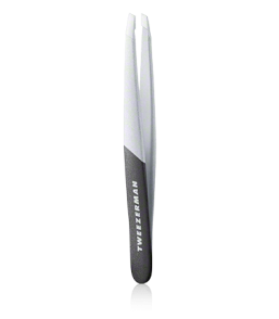 Tweezerman Pinzetten Full Slant Midnight Strike
