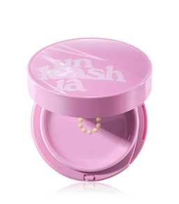 UNLEASHIA Don't Touch Glass Pink Cushion 21N Hyaline (15 g)