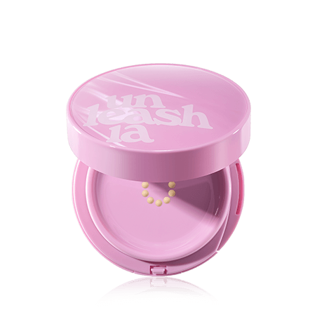 UNLEASHIA Don't Touch Glass Pink Cushion 21N Hyaline (15 g)