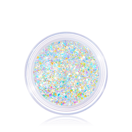 UNLEASHIA Get Loose Glitter Gel N°2 Starlit Chaser (4 g)