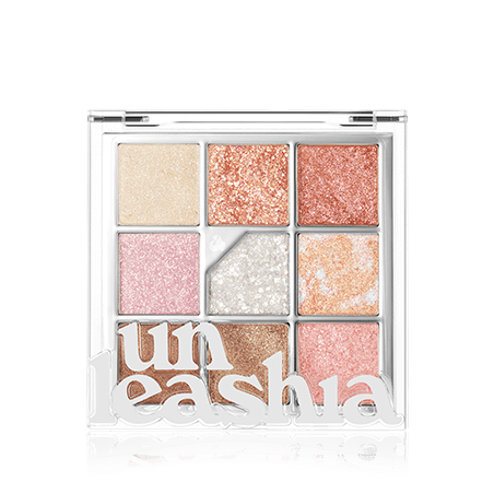 UNLEASHIA Glitterpedia N°1 All of Glitter (6