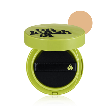 UNLEASHIA Healthy Green Cushion 23W Bisque (15 g)