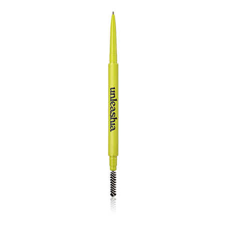 UNLEASHIA Shaper Defining Eyebrow Pencil N°1 Oatmeal Brown (0