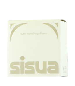 UNLEASHIA Sisua Butter Waffle Dough Blusher 1 Stawberry Vanilla (8 g)