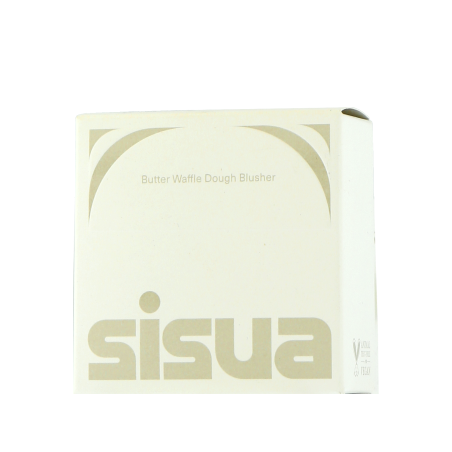 UNLEASHIA Sisua Butter Waffle Dough Blusher 1 Stawberry Vanilla (8 g)