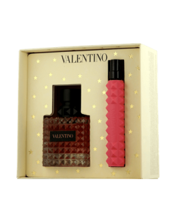 Valentino Donna Born In Roma 50 ml EdP Set mit Eau de Parfum Spray