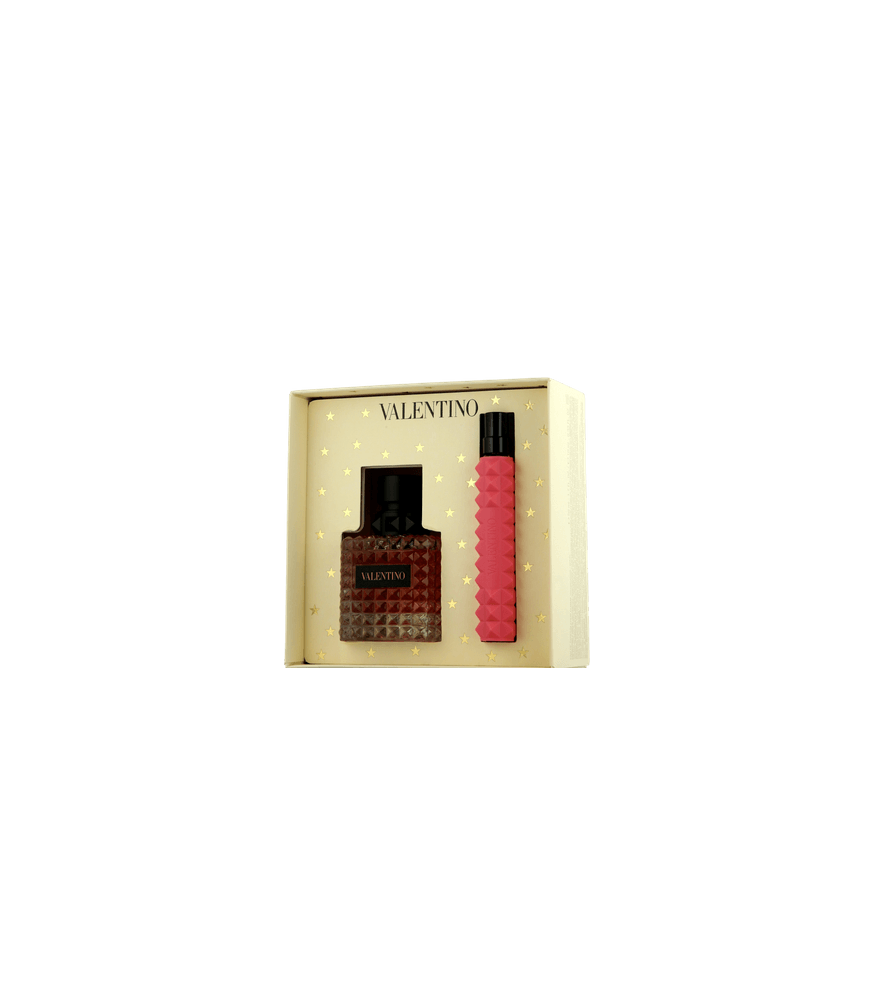 Valentino Donna Born In Roma 50 ml EdP Set mit Eau de Parfum Spray