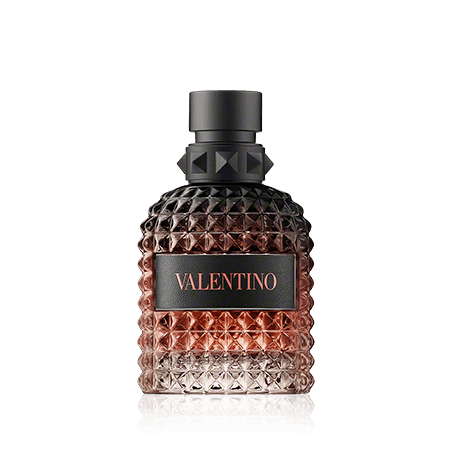 Valentino Uomo Born In Roma Coral Fantasy Eau de Toilette Spray (50 ml)