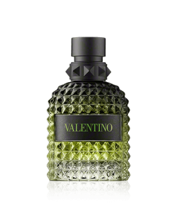 Valentino Uomo Born In Roma Green Stravaganza Eau de Toilette Spray (50 ml)