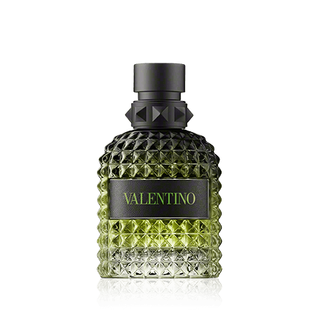 Valentino Uomo Born In Roma Green Stravaganza Eau de Toilette Spray (50 ml)