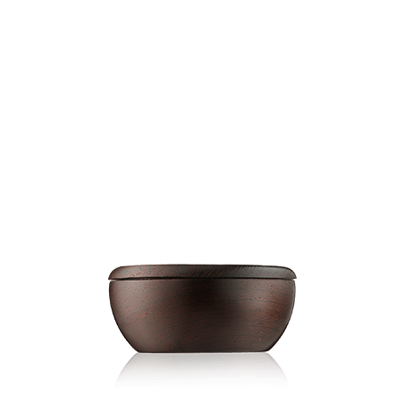 Acca Kappa 1869 Wenge Wood Shaving Bowl