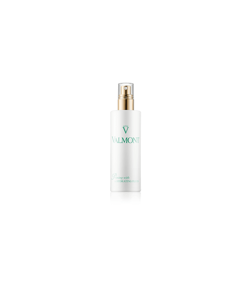 Valmont Hydration Priming with a Hydrating Fluid (150 ml)