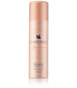 Vanderbilt Miss Vanderbilt Deodorant Spray (150 ml)