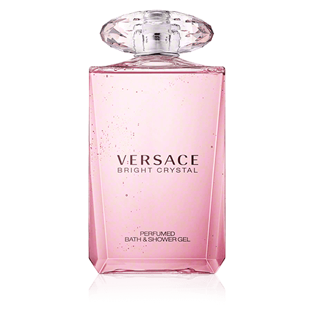 Versace Bright Crystal Shower Gel (200 ml)