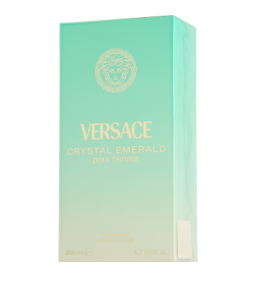 Versace Crystal Emerald Body Lotion (200 ml)