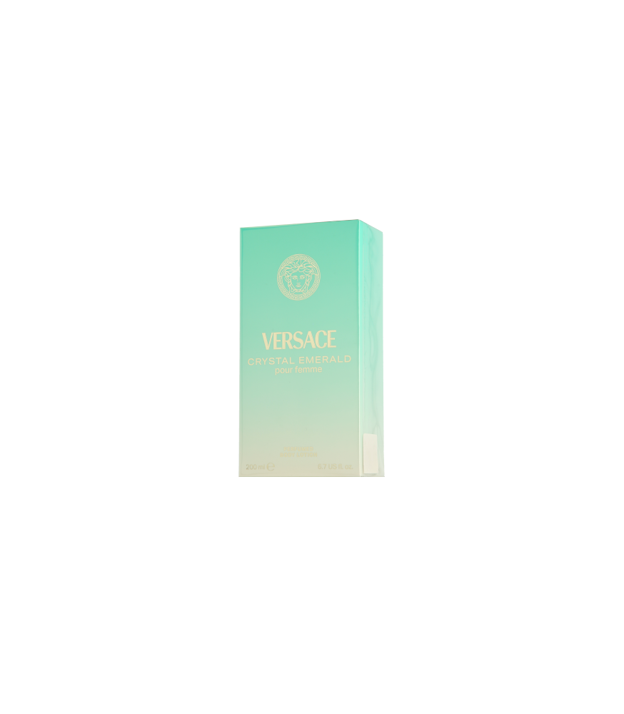 Versace Crystal Emerald Body Lotion (200 ml)