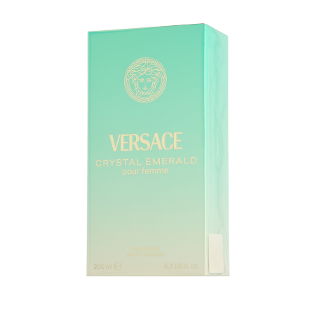 Versace Crystal Emerald Body Lotion (200 ml)