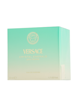 Versace Crystal Emerald Eau de Parfum Spray (50 ml)