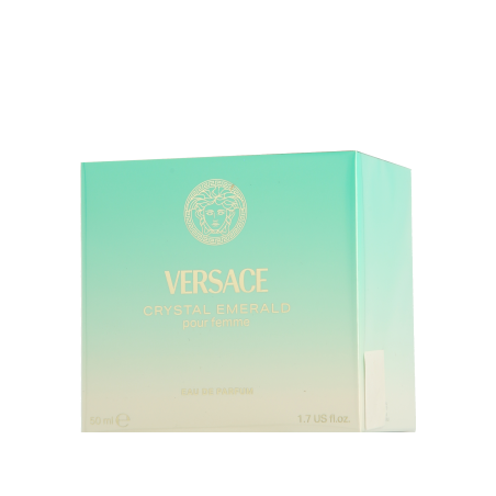 Versace Crystal Emerald Eau de Parfum Spray (50 ml)