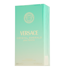 Versace Crystal Emerald Shower Gel (200 ml)