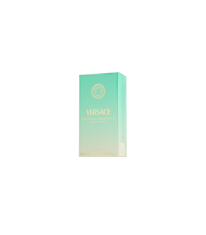 Versace Crystal Emerald Shower Gel (200 ml)