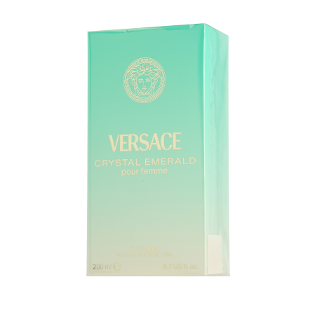 Versace Crystal Emerald Shower Gel (200 ml)