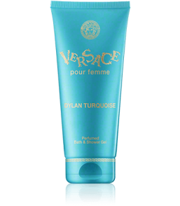 Versace Dylan Turquoise Perfumed Bath & Shower Gel (200 ml)