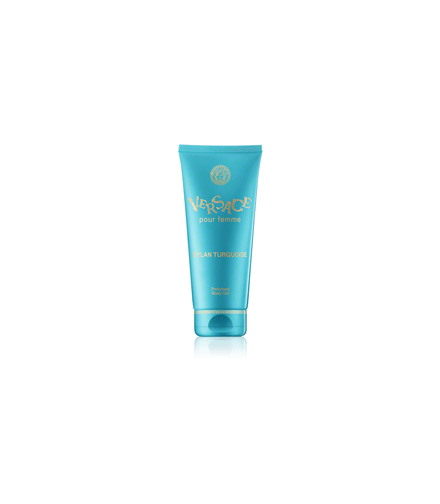 Versace Dylan Turquoise Perfumed Body Gel (200 ml)