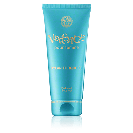 Versace Dylan Turquoise Perfumed Body Gel (200 ml)