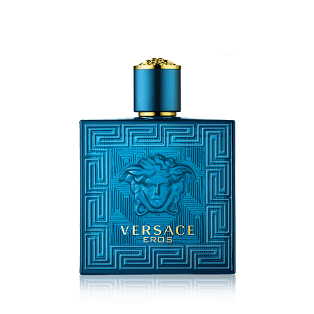 Versace Eros Aftershave Lotion (100 ml)