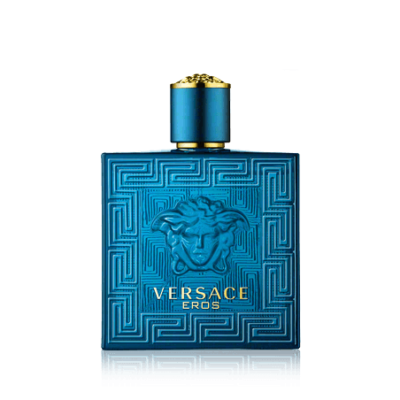 Versace Eros Eau de Toilette Spray (100 ml)