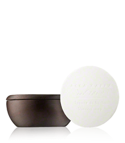 Acca Kappa 1869 Wenge Wood Shaving Bowl & Soap (100 g)
